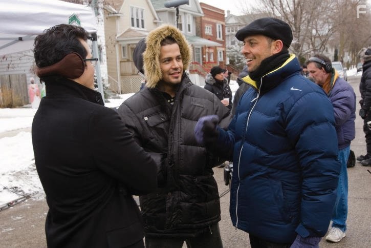 John Leguizamo in С праздниками ничто не сравнится (2008)