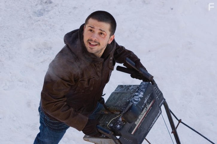 Freddy Rodr?guez in С праздниками ничто не сравнится (2008)