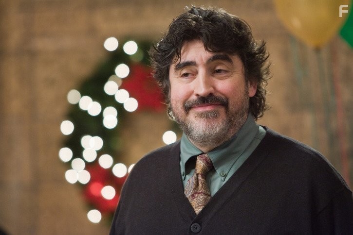 Alfred Molina in С праздниками ничто не сравнится (2008)