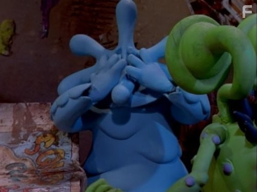 Bump in the Night (1994)