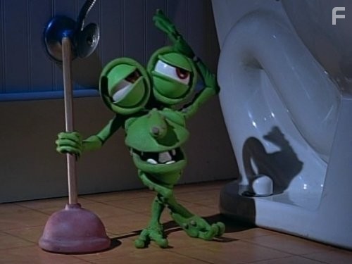 Bump in the Night (1994)