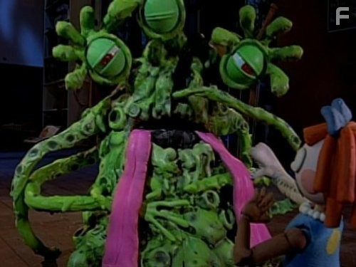 Bump in the Night (1994)