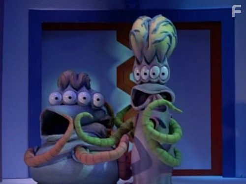 Bump in the Night (1994)