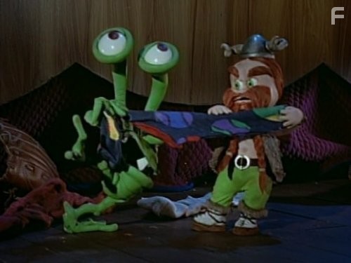 Bump in the Night (1994)