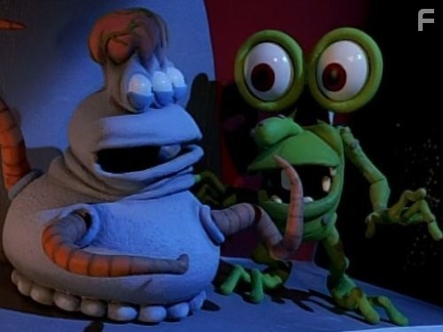 Bump in the Night (1994)
