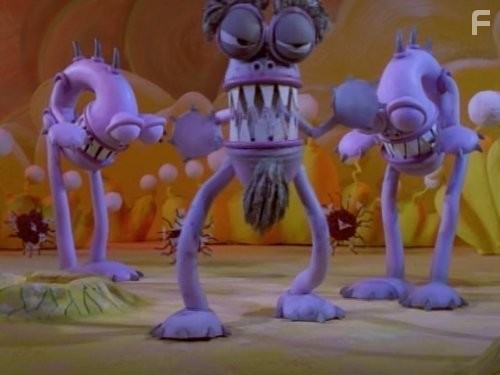 Bump in the Night (1994)