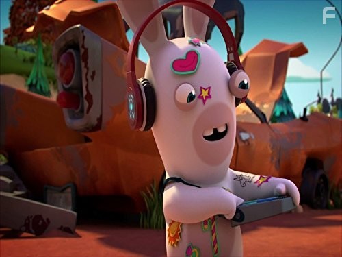 Rabbids Invasion (2013)