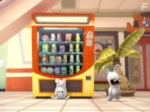 Rabbids Invasion (2013)