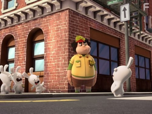 Rabbids Invasion (2013)