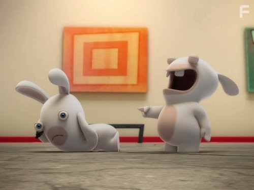 Rabbids Invasion (2013)