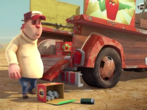 Rabbids Invasion (2013)