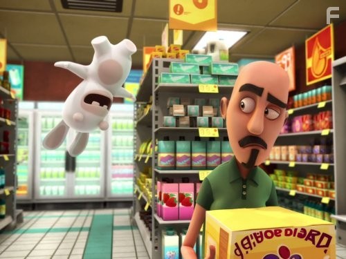 Rabbids Invasion (2013)