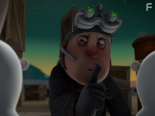 Rabbids Invasion (2013)