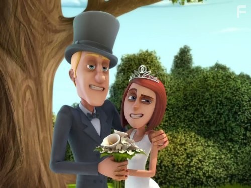 Rabbids Invasion (2013)