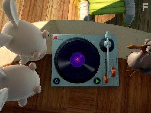 Rabbids Invasion (2013)