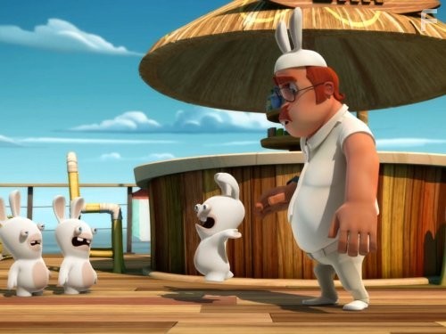Rabbids Invasion (2013)