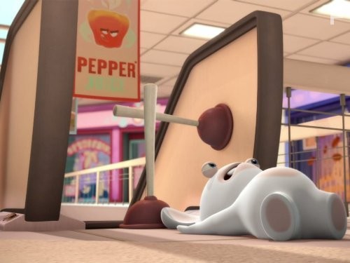 Rabbids Invasion (2013)