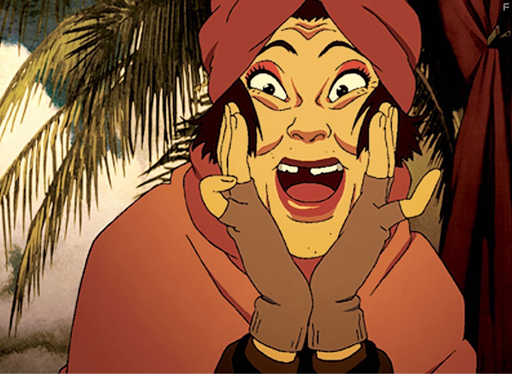 Однажды в Токио (2003)