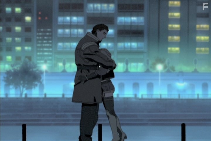 Armitage: Dual Matrix (2002)