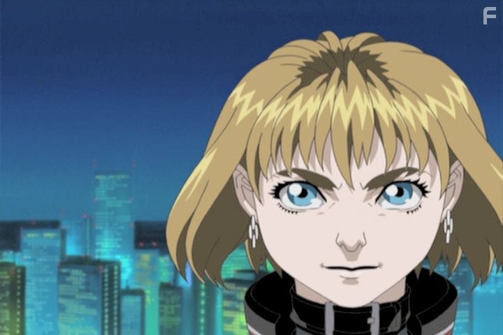 Armitage: Dual Matrix (2002)