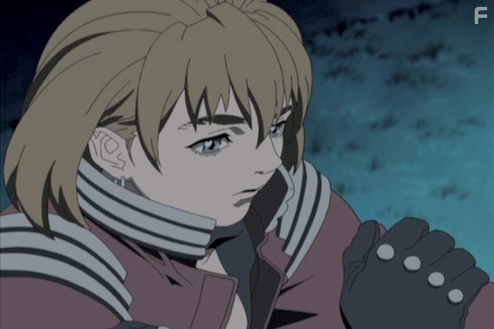 Armitage: Dual Matrix (2002)