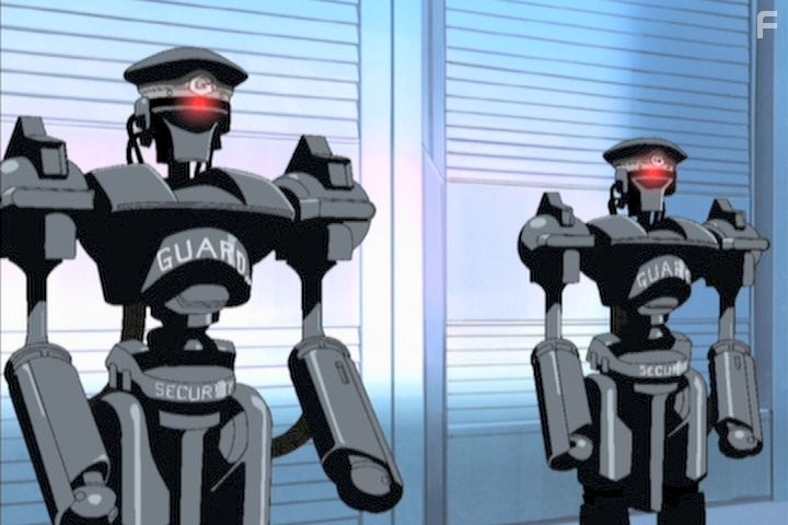 Armitage: Dual Matrix (2002)