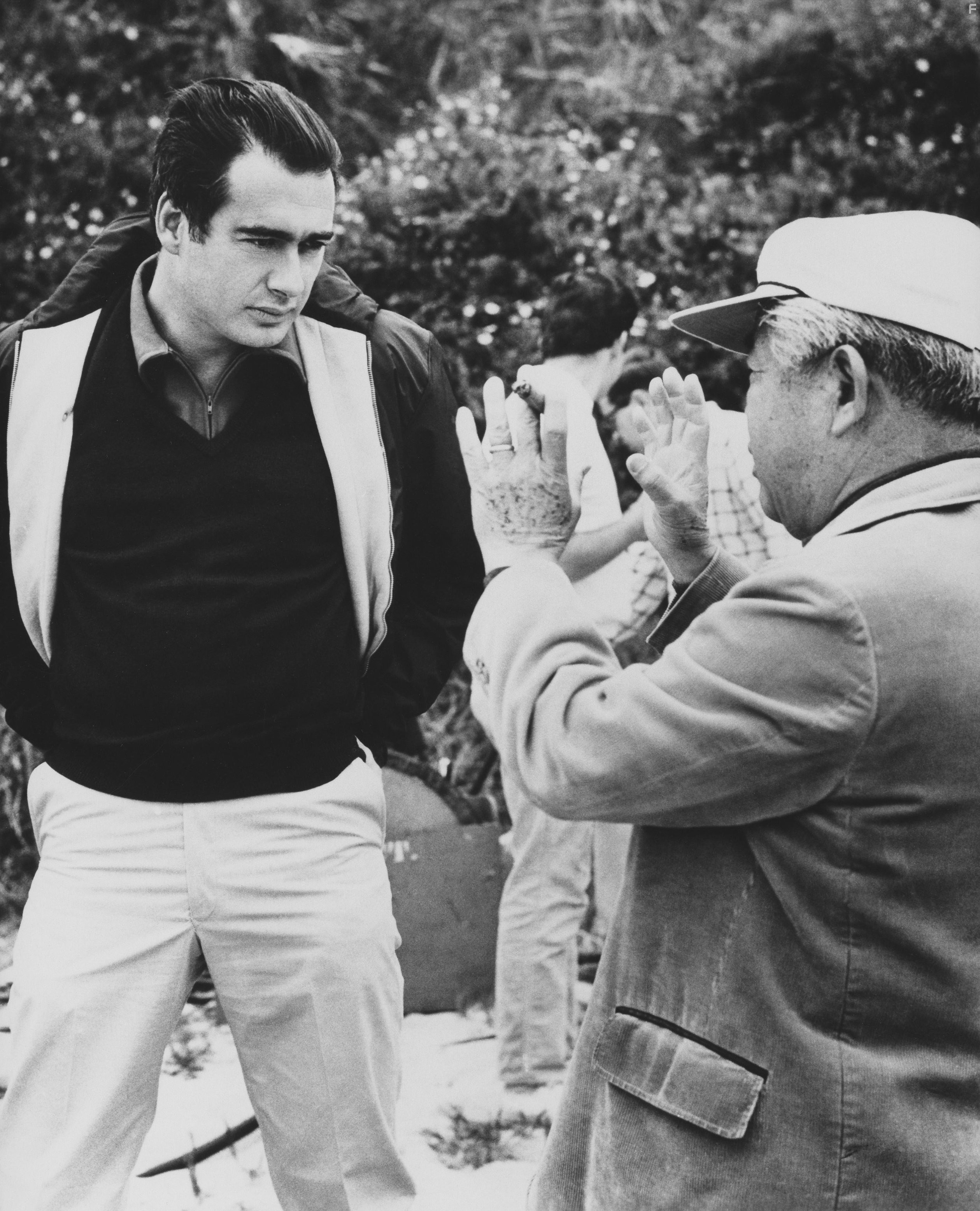 Rock Hudson in Вторые (1966)