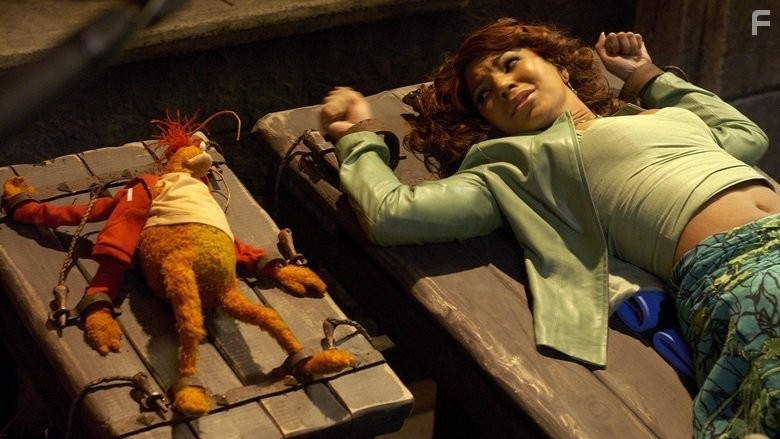 Шоу Маппетов: Волшебник из страны Оз