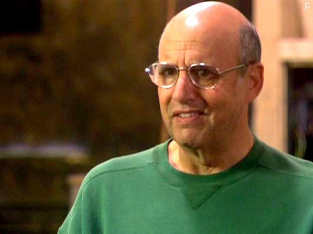 Jeffrey Tambor in Шоу Маппетов: Волшебник из страны Оз (2005)