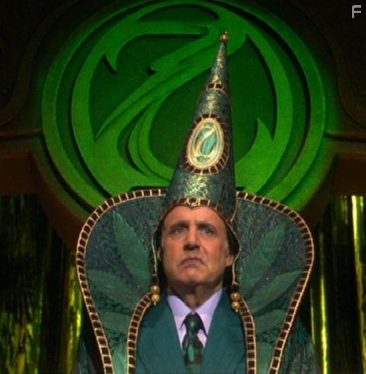 Jeffrey Tambor in Шоу Маппетов: Волшебник из страны Оз (2005)