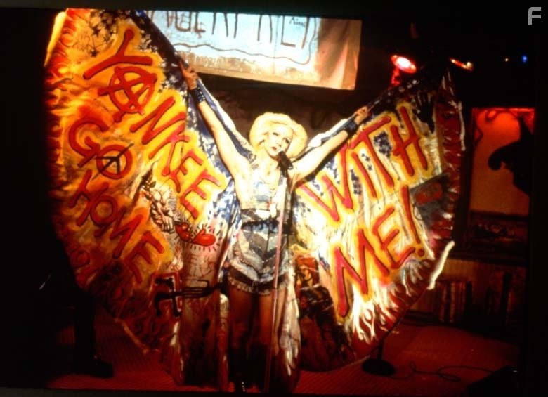 John Cameron Mitchell in Хедвиг и злосчастный дюйм (2001)