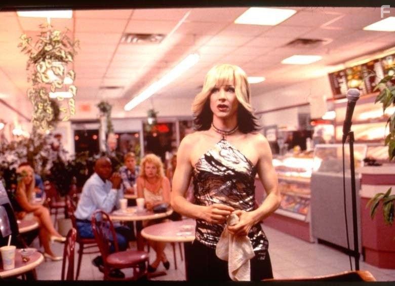 John Cameron Mitchell in Хедвиг и злосчастный дюйм (2001)