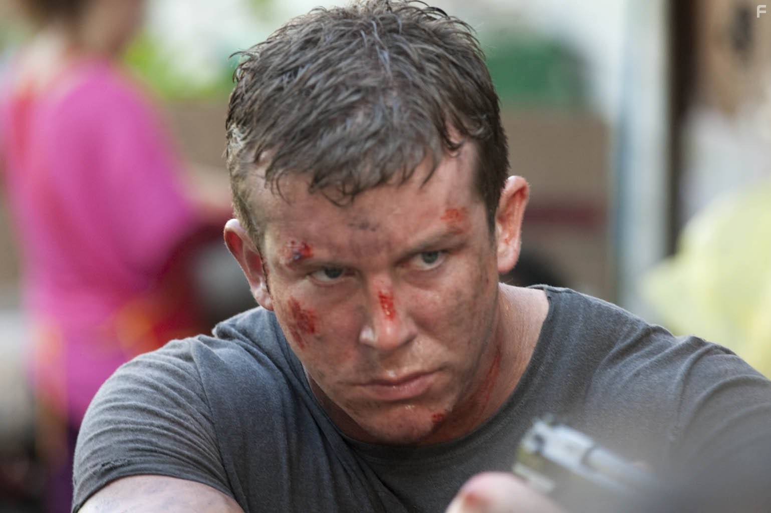 Ted DiBiase Jr. in Морской пехотинец 2 (2009)