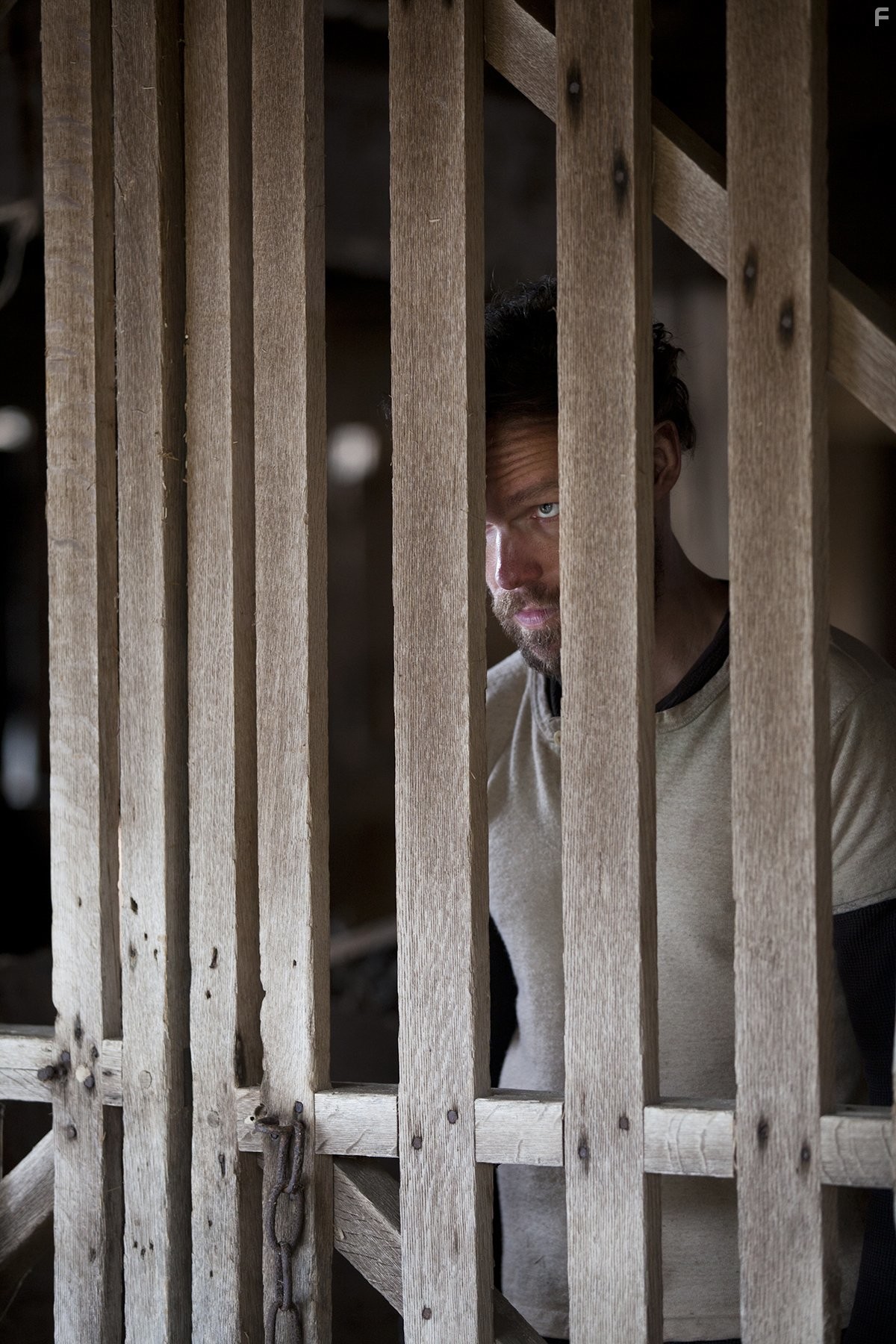 Scott Haze in Дитя божье (2013)