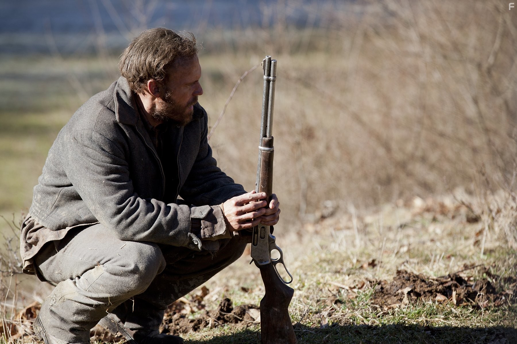 Scott Haze in Дитя божье (2013)