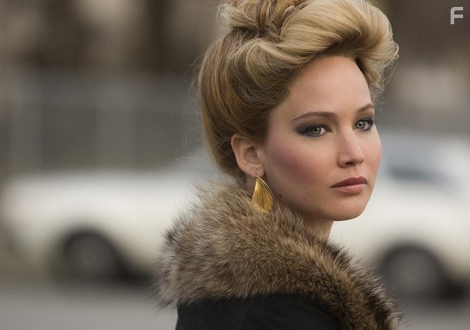 Jennifer Lawrence in Афера по-американски (2013)