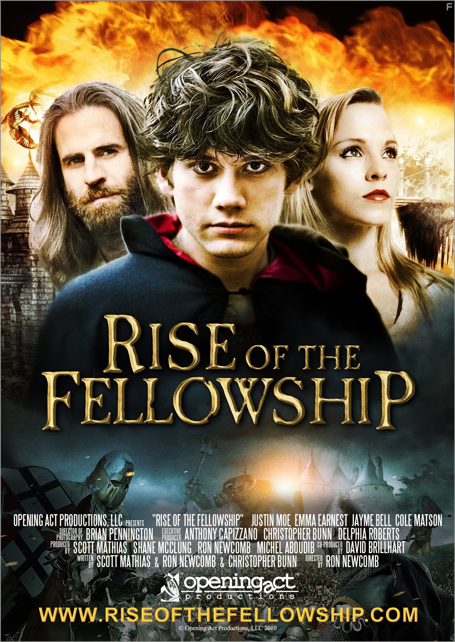 Rise of the Fellowship (2013)