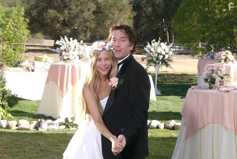 Meg Ryan and Timothy Hutton in Это развод! (2009)