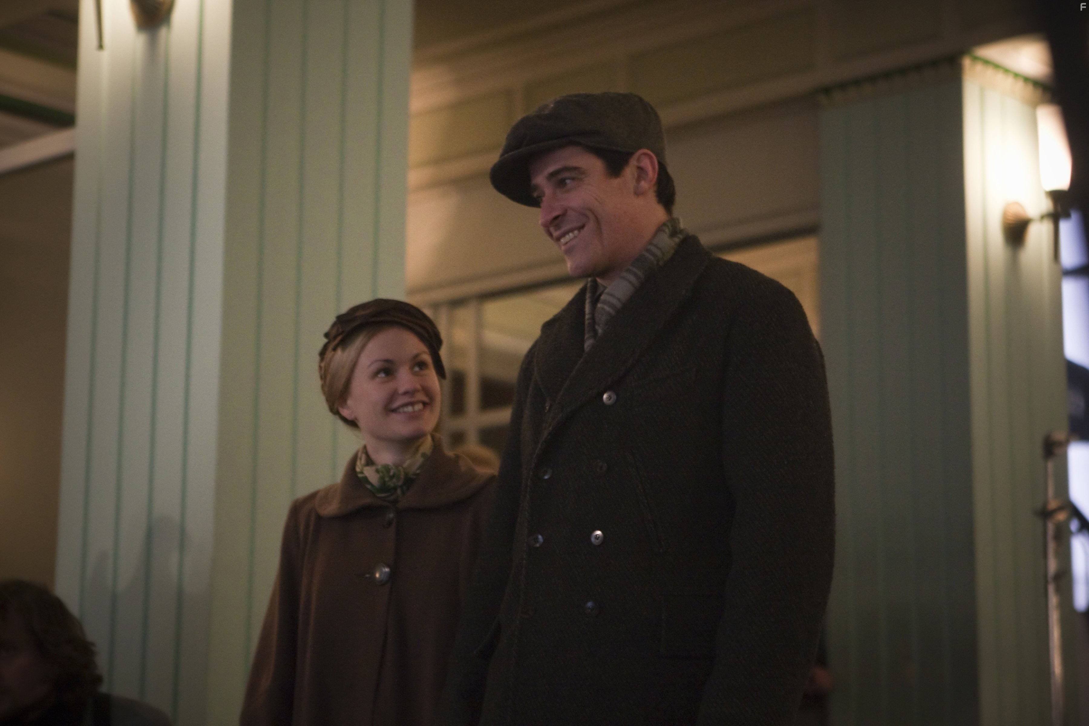 Anna Paquin in Храброе сердце Ирены Сендлер (2009)