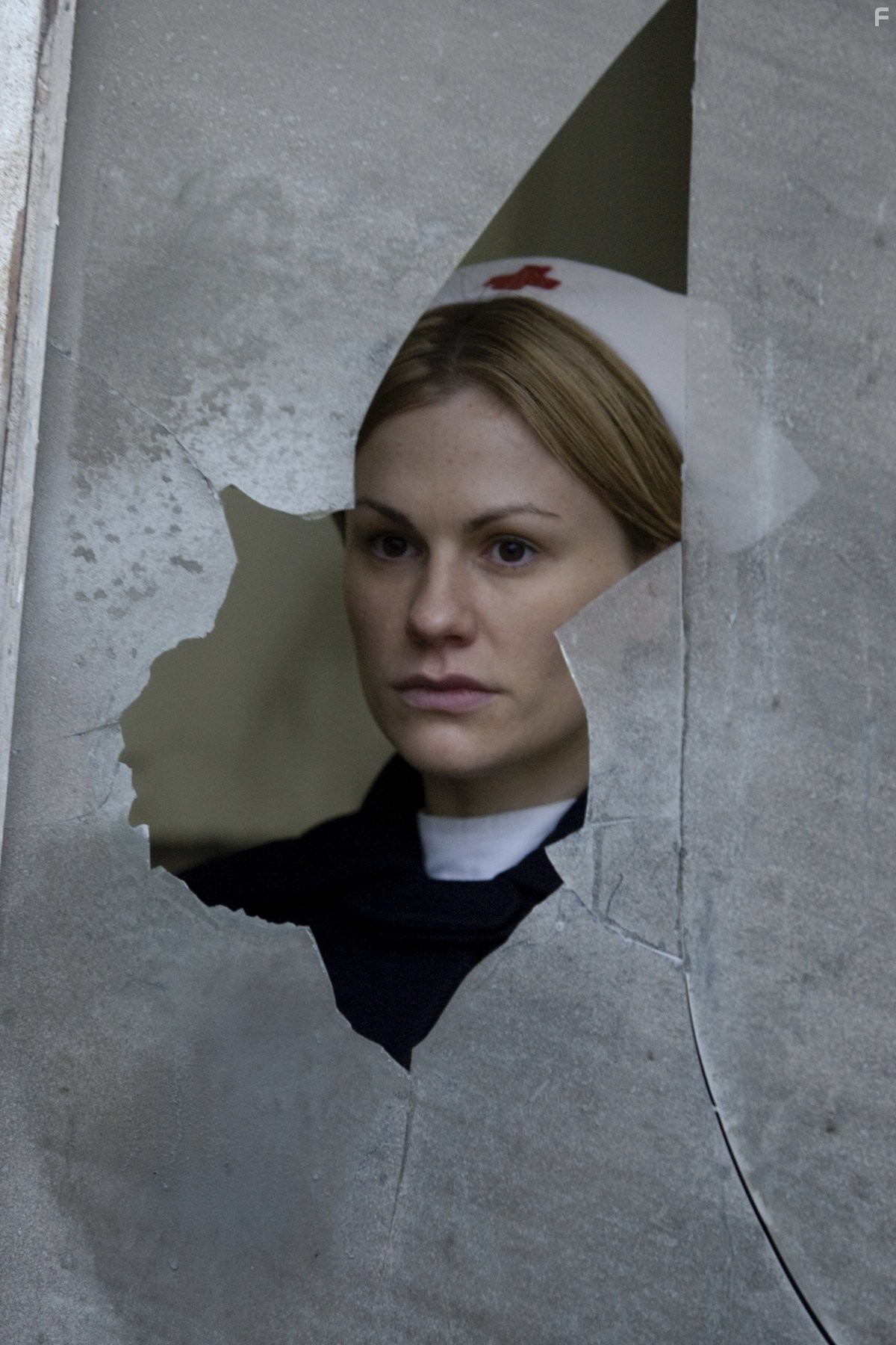 Anna Paquin in Храброе сердце Ирены Сендлер (2009)
