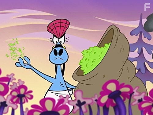 С приветом по планетам (2013)