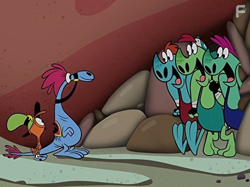 С приветом по планетам (2013)