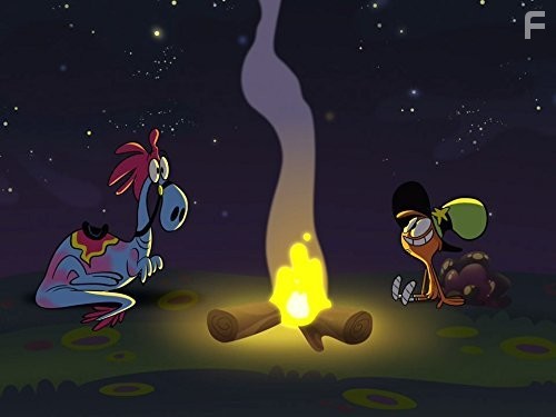 С приветом по планетам (2013)