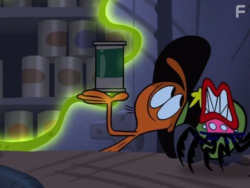 С приветом по планетам (2013)