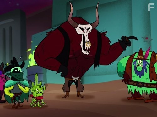 С приветом по планетам (2013)