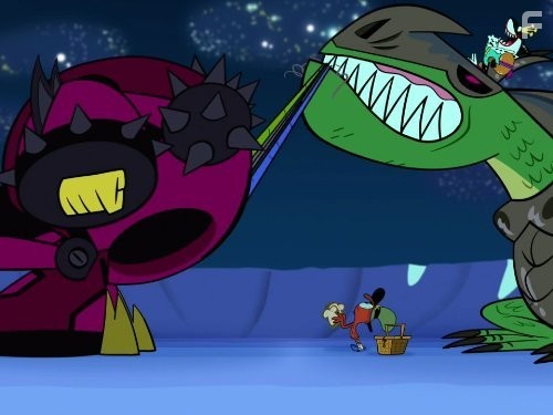 С приветом по планетам (2013)