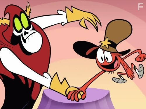 С приветом по планетам (2013)