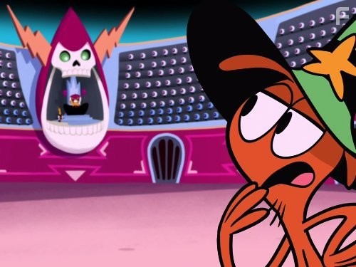 С приветом по планетам (2013)