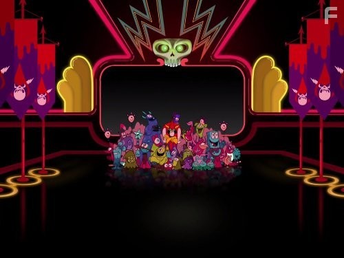 С приветом по планетам (2013)