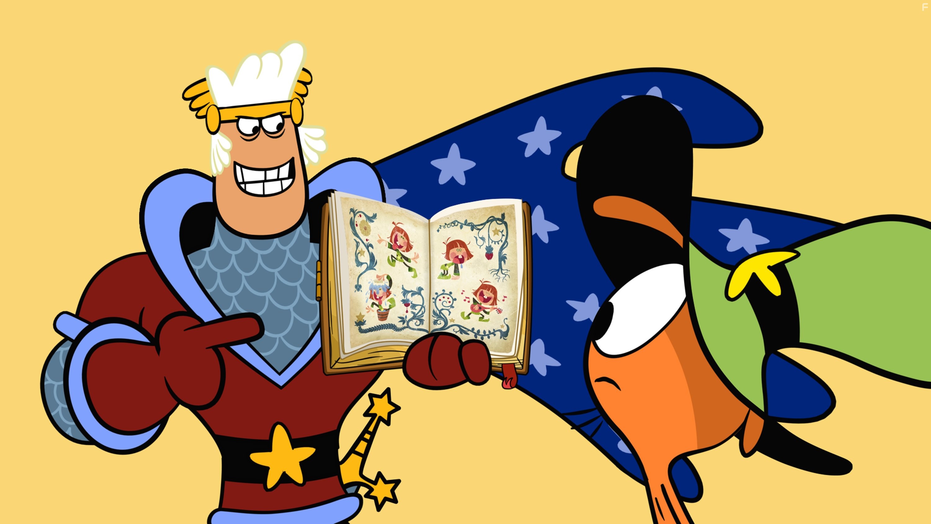 С приветом по планетам (2013)